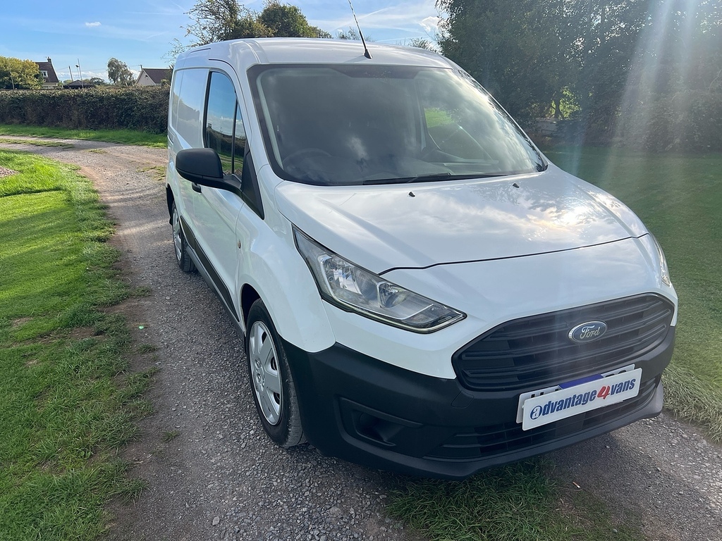 Ford Transit Connect 1.5 200 Ecoblue Limited L1 Euro 6 Ss Grey #13