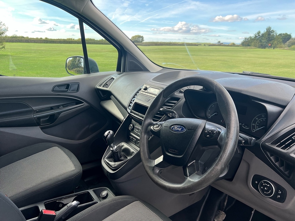 Ford Transit Connect 1.5 200 Ecoblue Limited L1 Euro 6 Ss Grey #28