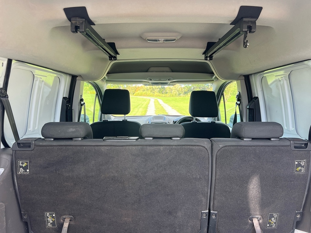 Ford Transit Connect 1.5 200 Ecoblue Limited L1 Euro 6 Ss Grey #20