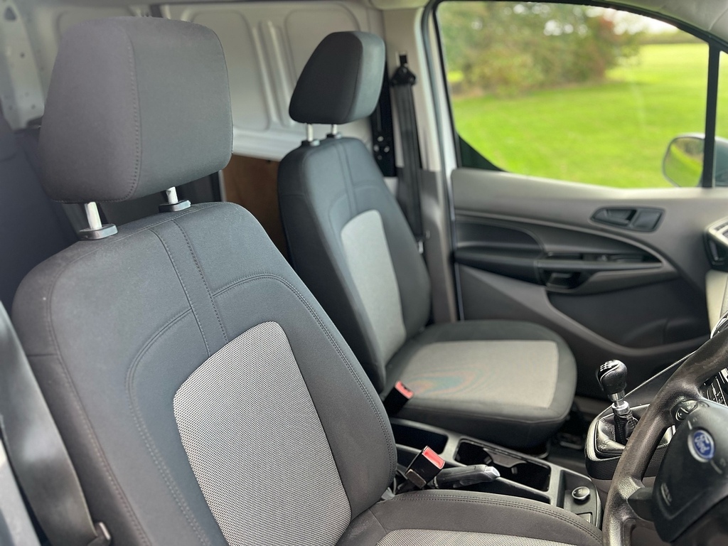 Ford Transit Connect 1.5 200 Ecoblue Limited L1 Euro 6 Ss Grey #27