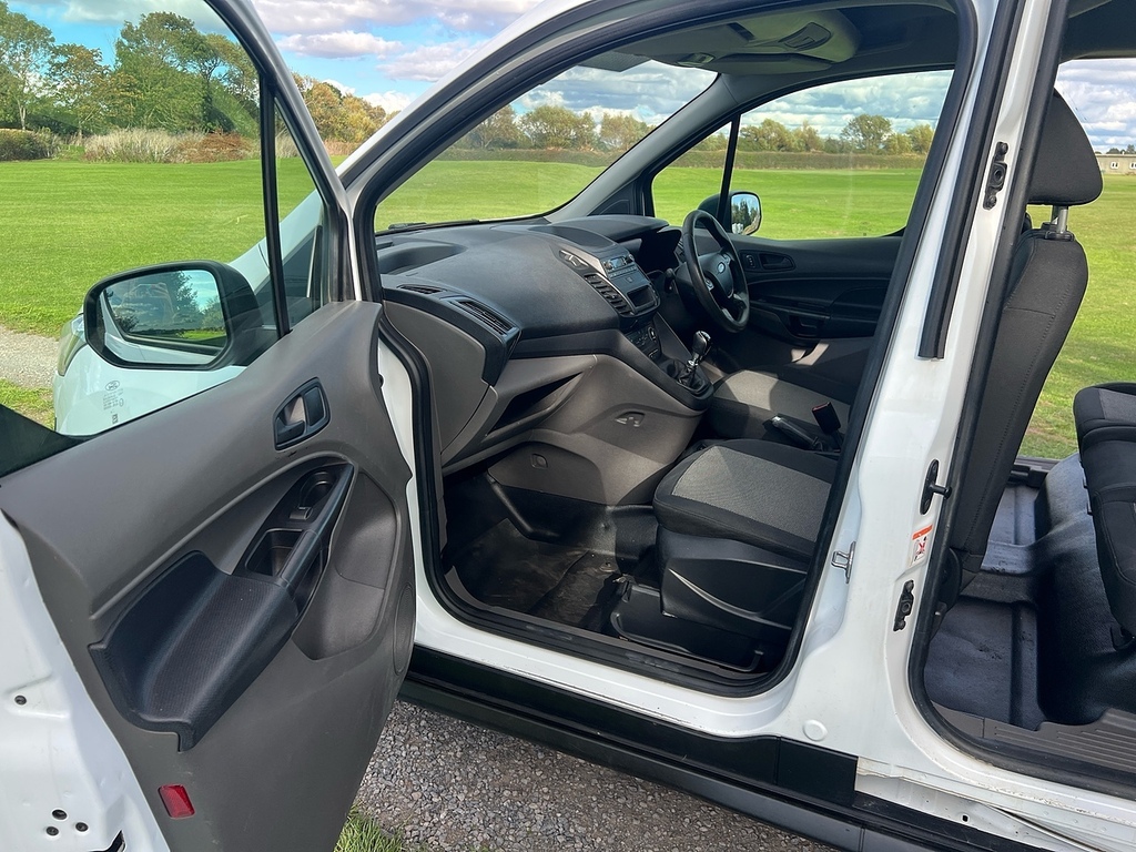 Ford Transit Connect 1.5 200 Ecoblue Limited L1 Euro 6 Ss Grey #19