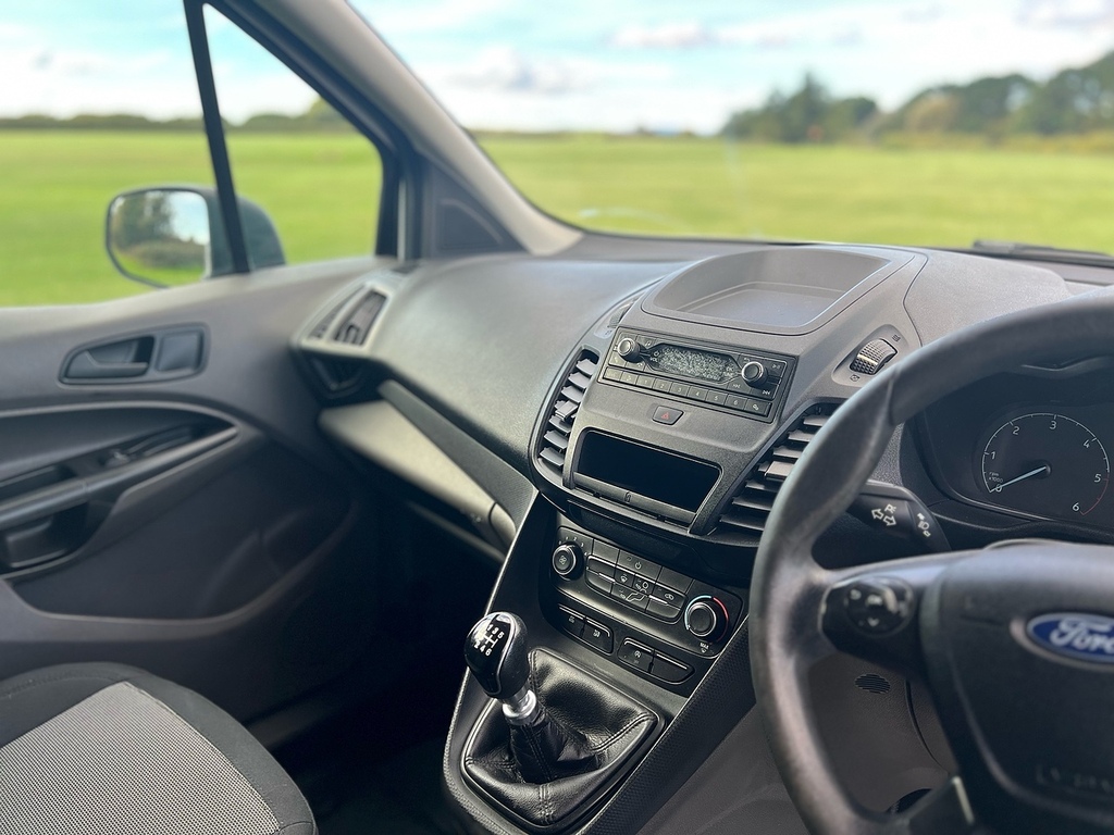 Ford Transit Connect 1.5 200 Ecoblue Limited L1 Euro 6 Ss Grey #31