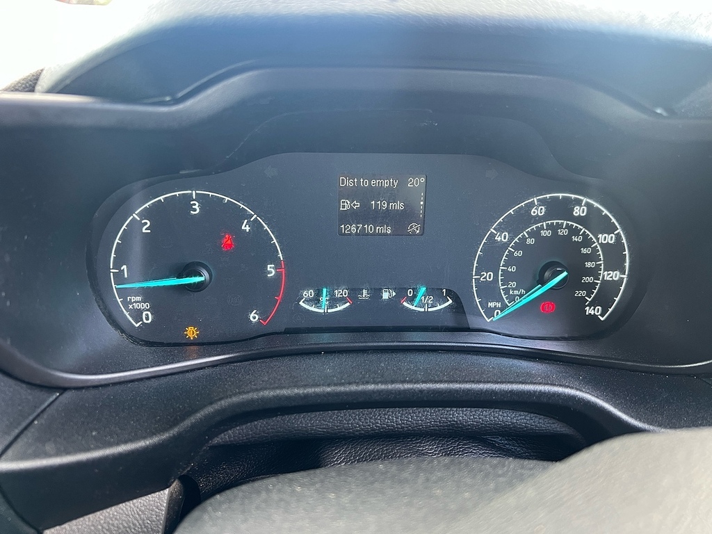 Ford Transit Connect 1.5 200 Ecoblue Limited L1 Euro 6 Ss Grey #33