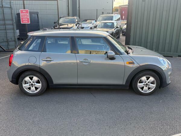 Mini Hatch 1.5 One D Euro 6 Ss Grey #5