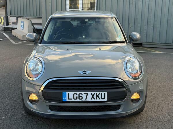 Mini Hatch 1.5 One D Euro 6 Ss Grey #3