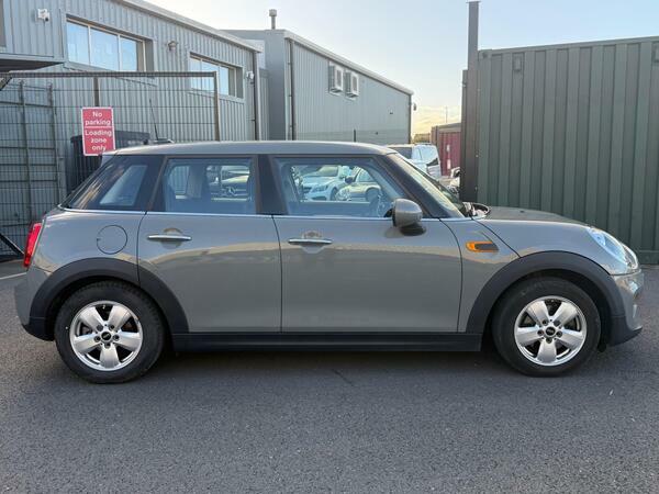 Mini Hatch 1.5 One D Euro 6 Ss Grey #2