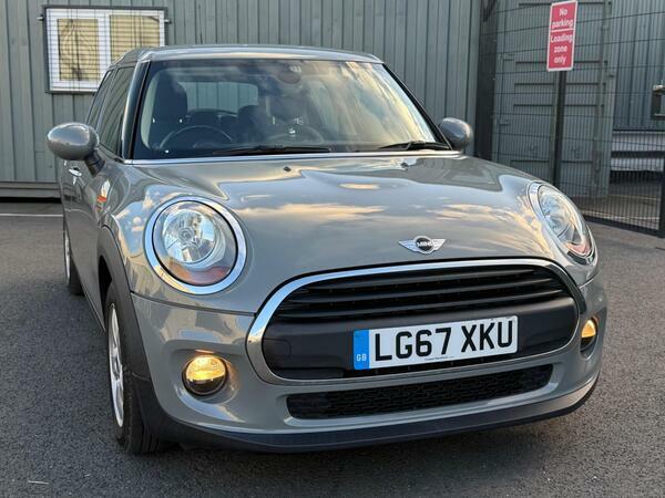 Mini Hatch 1.5 One D Euro 6 Ss Grey #4