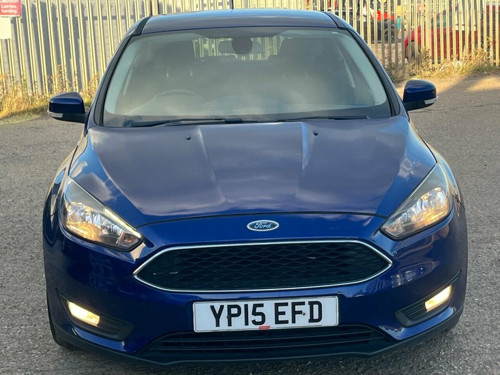 Ford Focus 1.5L Titanium X Silver #8
