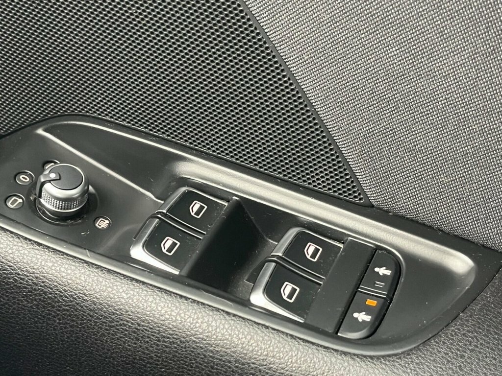Audi A3 Tdi S Line Black #31
