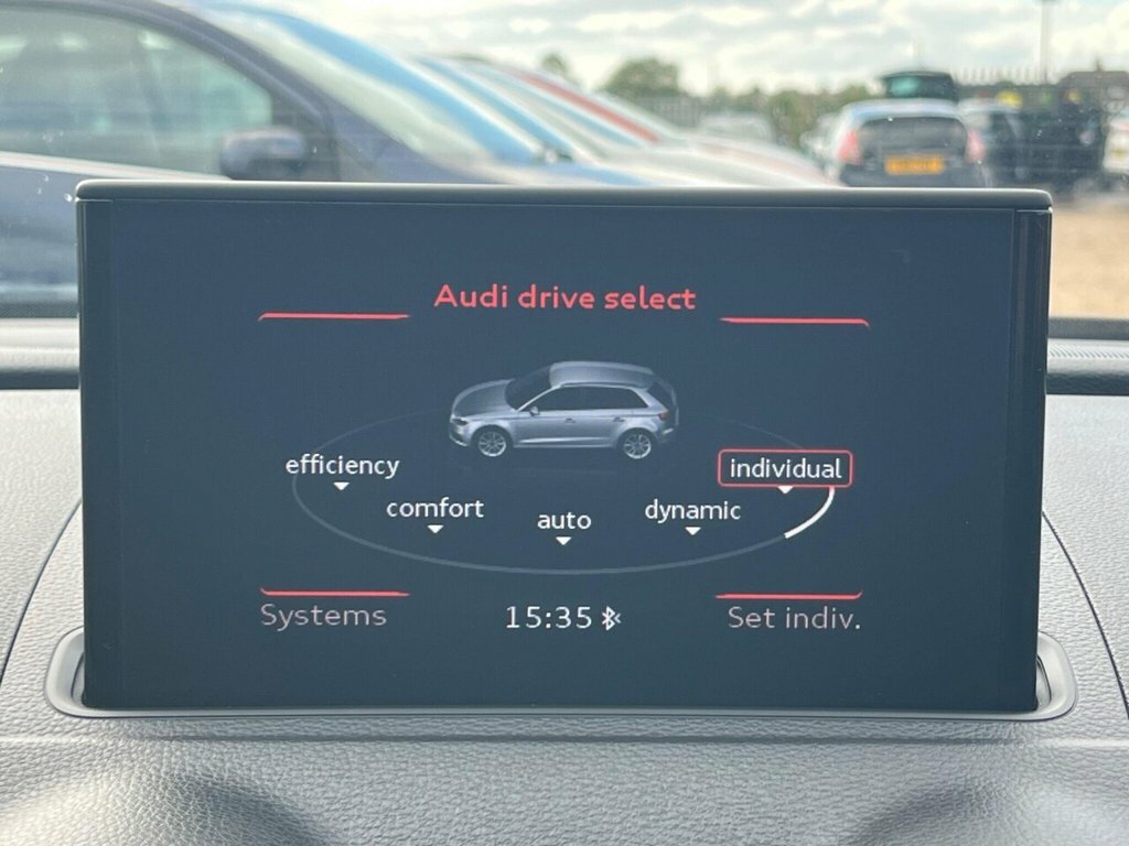 Audi A3 Tdi S Line Black #43