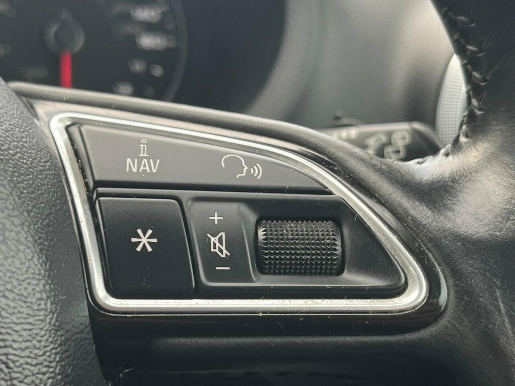 Audi A3 Tdi S Line Black #32