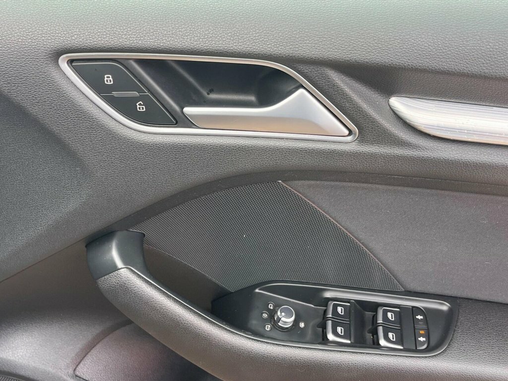 Audi A3 Tdi S Line Black #34