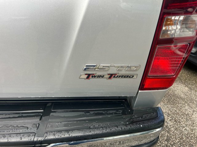Isuzu D-Max 2.5 Td Utah Huntsman Pickup 4X4 Silver #6