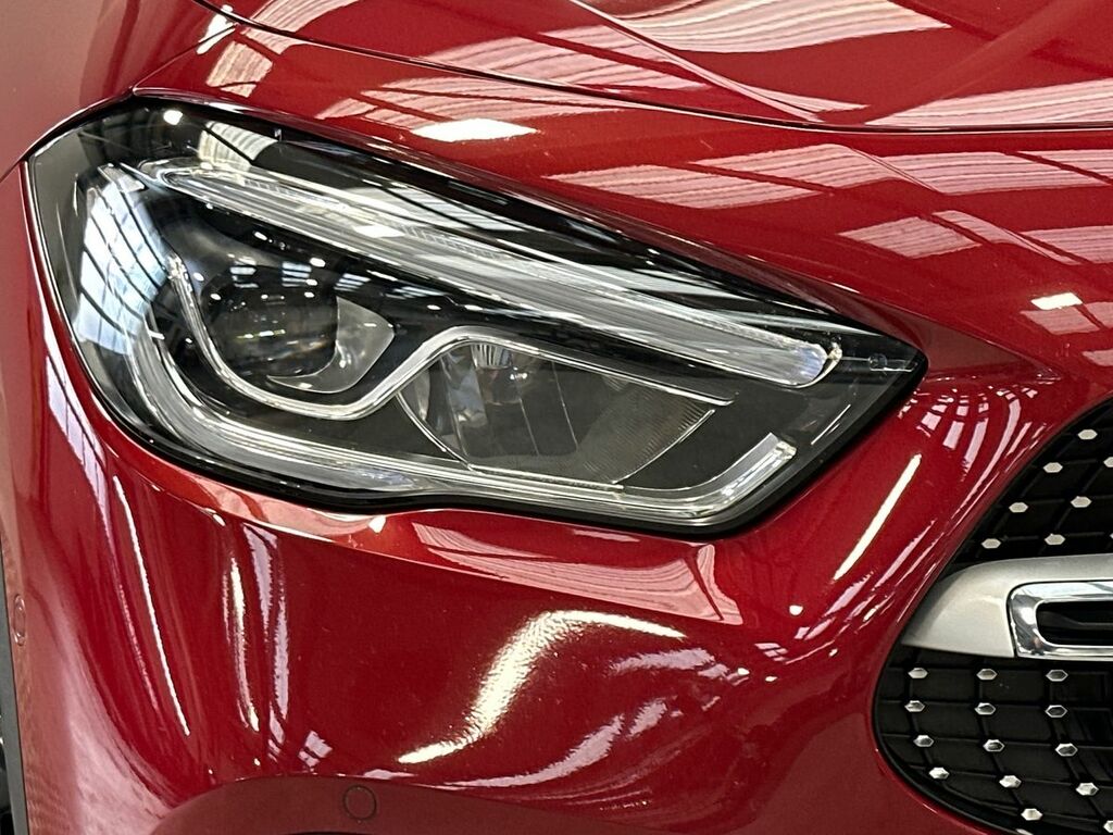Mercedes-Benz GLA Class Gla 200 Sport Silver #7