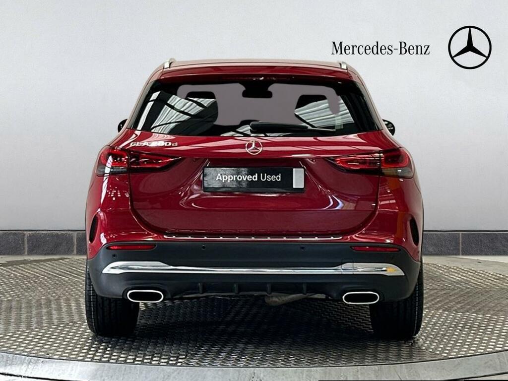 Mercedes-Benz GLA Class Gla 200 Sport Silver #13