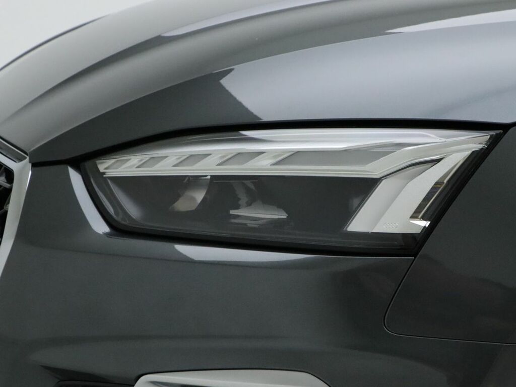 Audi A5 40 Tdi 204 Quattro Black Edition S Tronic #9