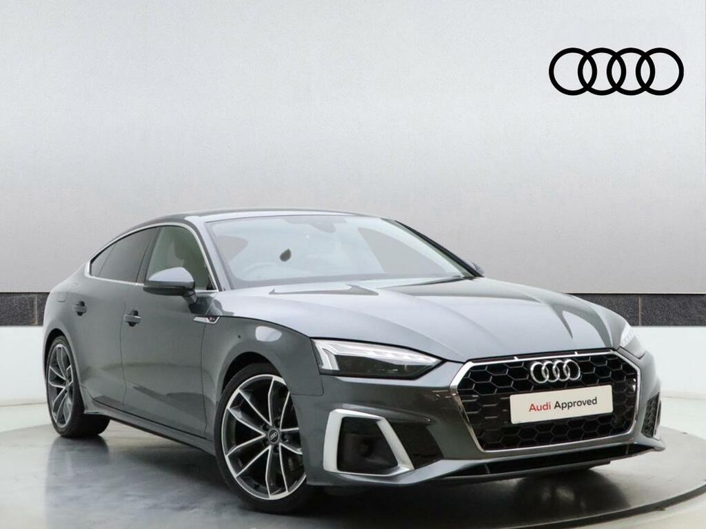 Audi A5 40 Tdi 204 Quattro Black Edition S Tronic #1