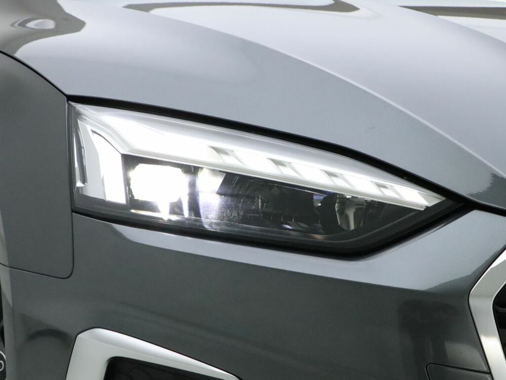 Audi A5 40 Tdi 204 Quattro Black Edition S Tronic #17