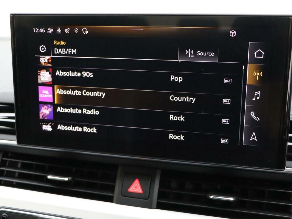 Audi A5 40 Tdi 204 Quattro Black Edition S Tronic #24