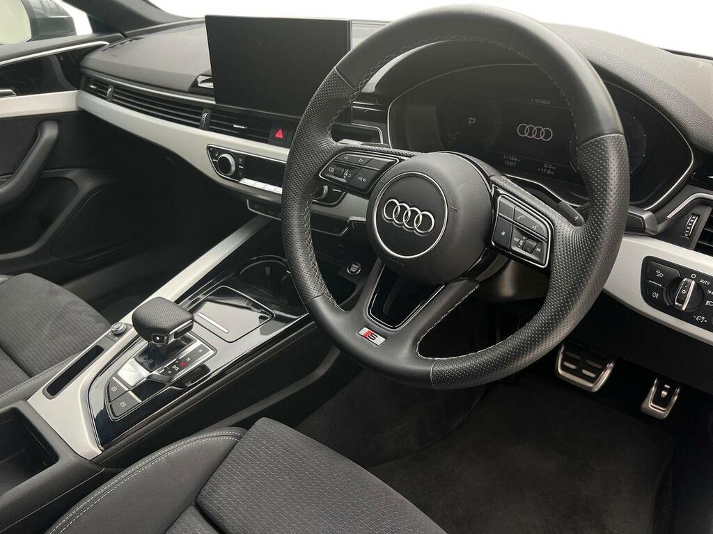 Audi A5 40 Tdi 204 Quattro Black Edition S Tronic #6
