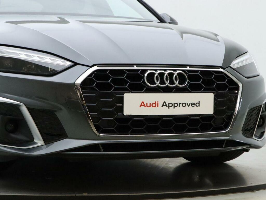 Audi A5 40 Tdi 204 Quattro Black Edition S Tronic #28