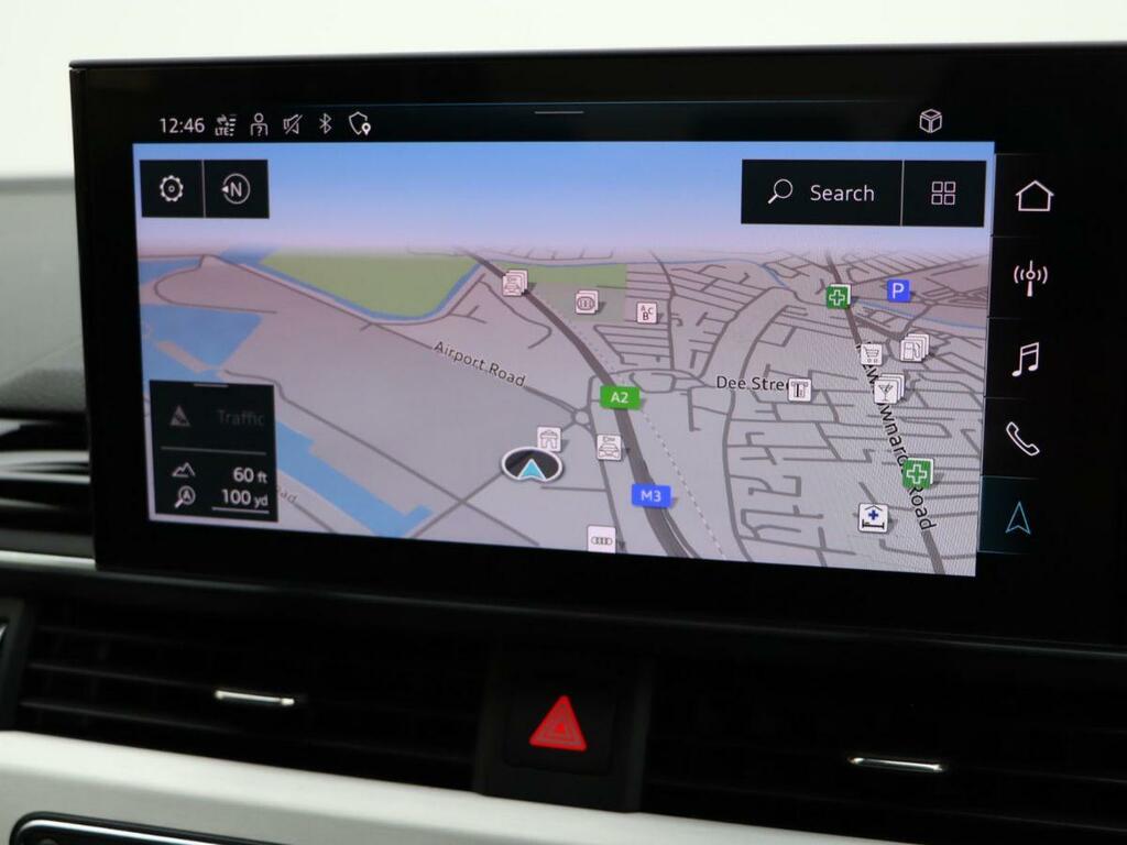 Audi A5 40 Tdi 204 Quattro Black Edition S Tronic #25
