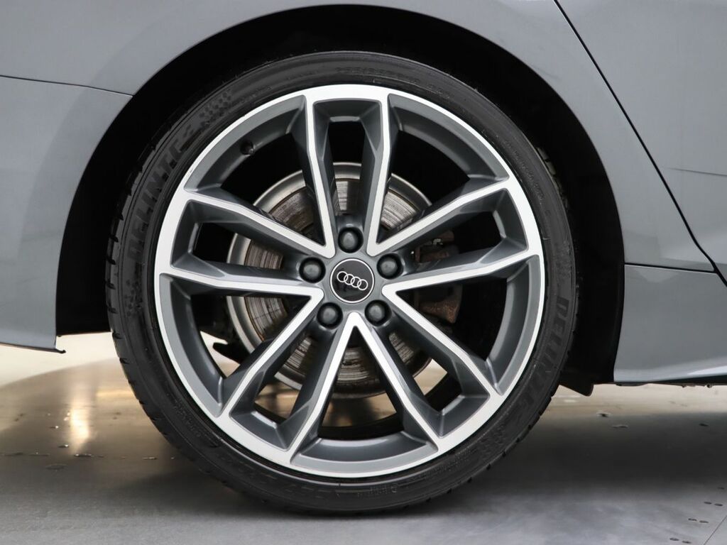 Audi A5 40 Tdi 204 Quattro Black Edition S Tronic #5