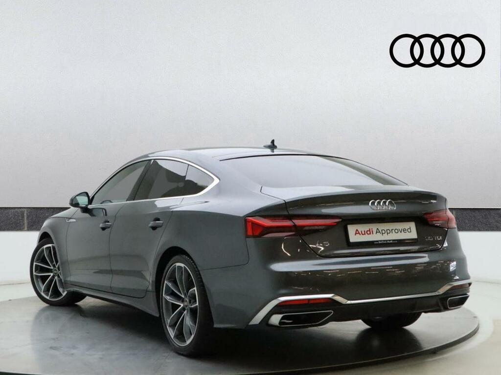 Audi A5 40 Tdi 204 Quattro Black Edition S Tronic #3