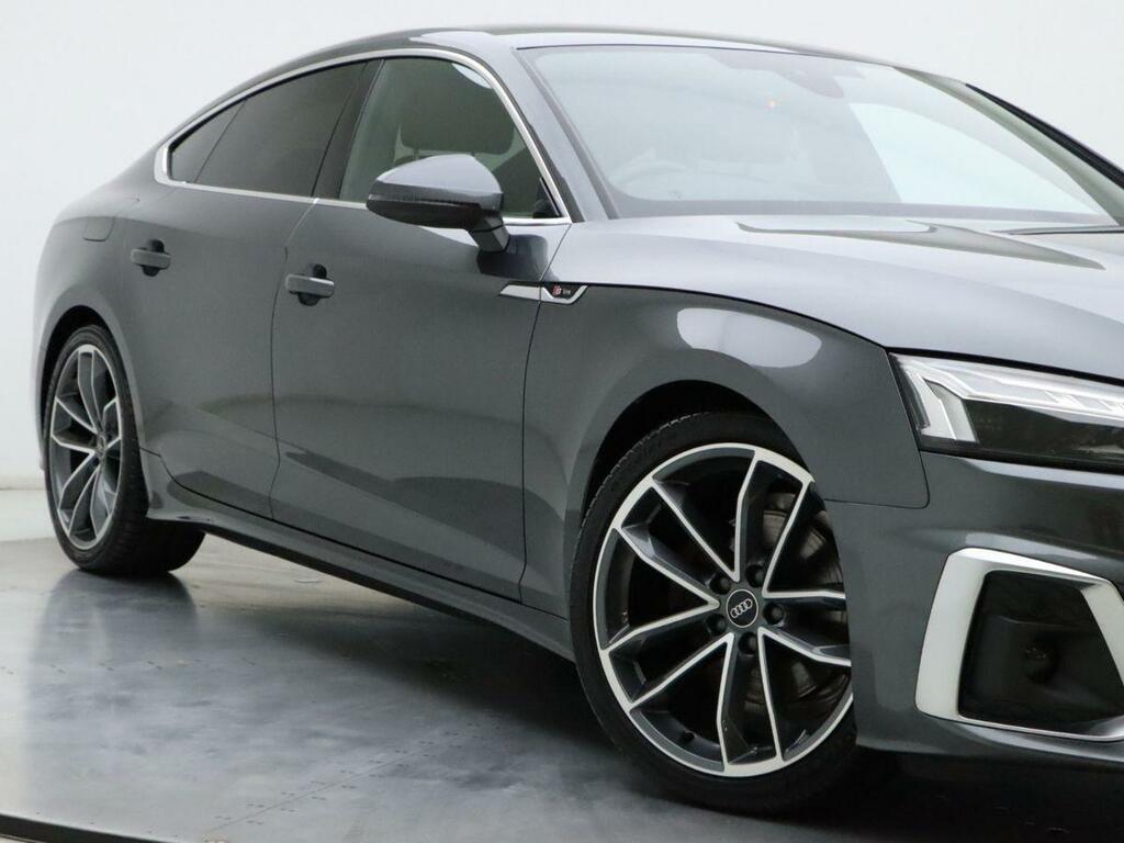 Audi A5 40 Tdi 204 Quattro Black Edition S Tronic #31