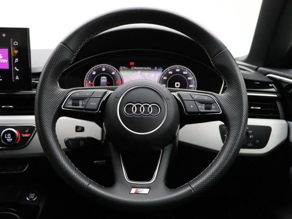 Audi A5 40 Tdi 204 Quattro Black Edition S Tronic #12