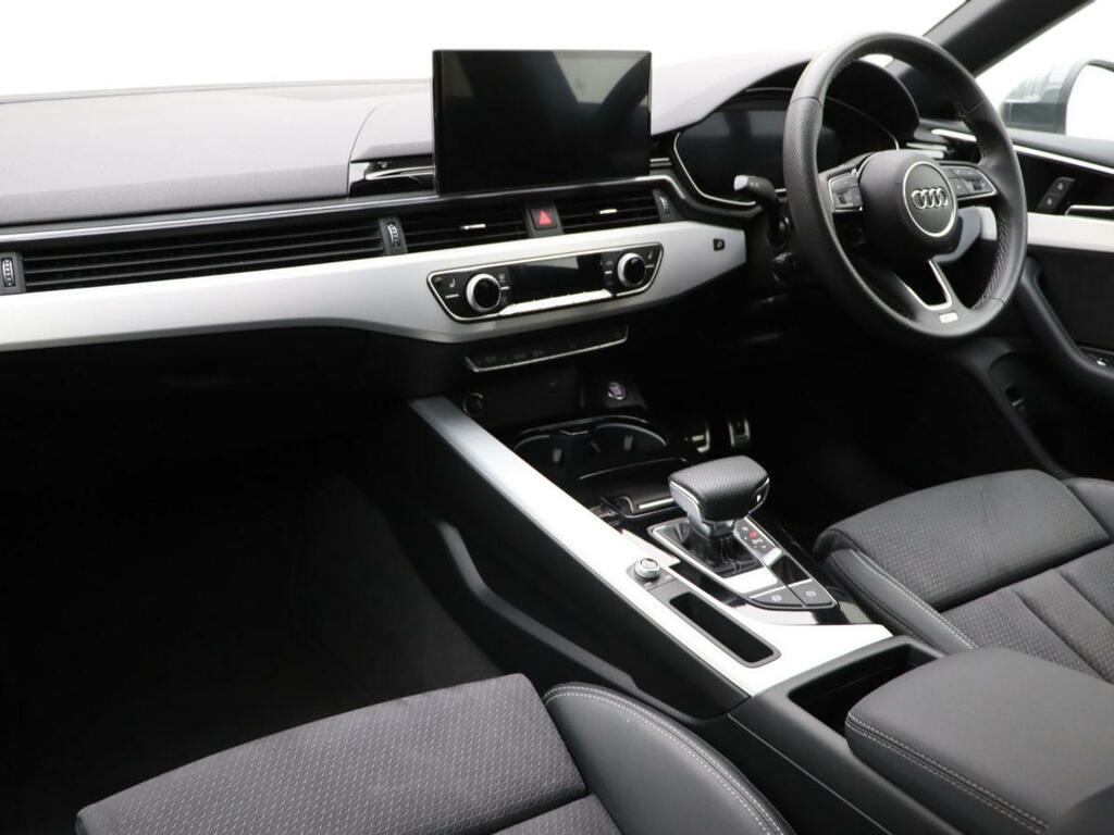 Audi A5 40 Tdi 204 Quattro Black Edition S Tronic #2