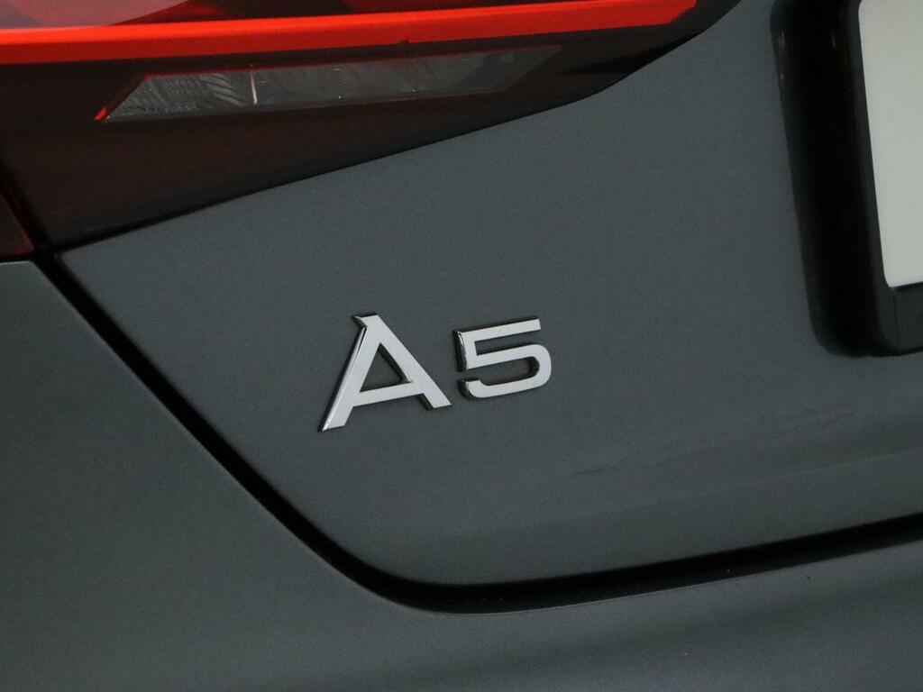 Audi A5 40 Tdi 204 Quattro Black Edition S Tronic #20