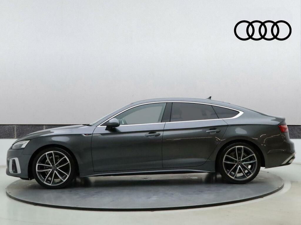 Audi A5 40 Tdi 204 Quattro Black Edition S Tronic #11