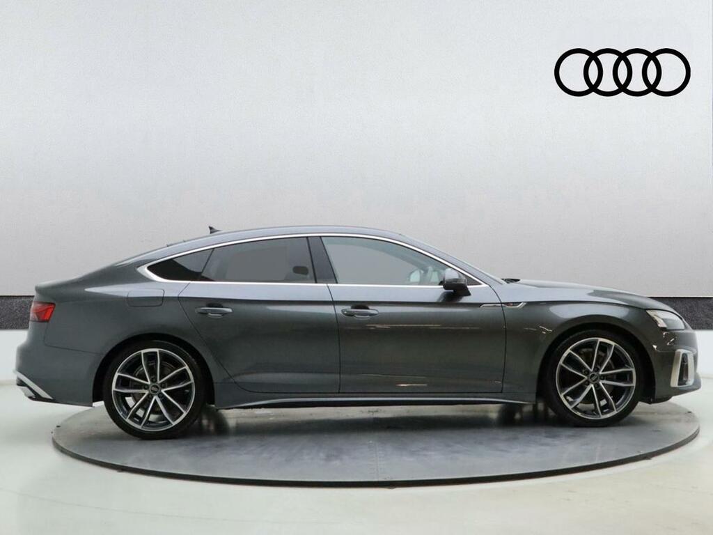Audi A5 40 Tdi 204 Quattro Black Edition S Tronic #4