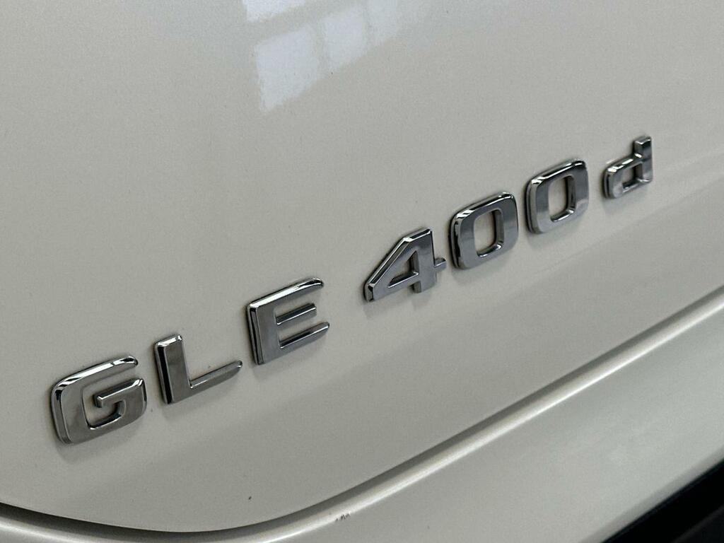 Mercedes-Benz GLE Class Amg Line Black #25