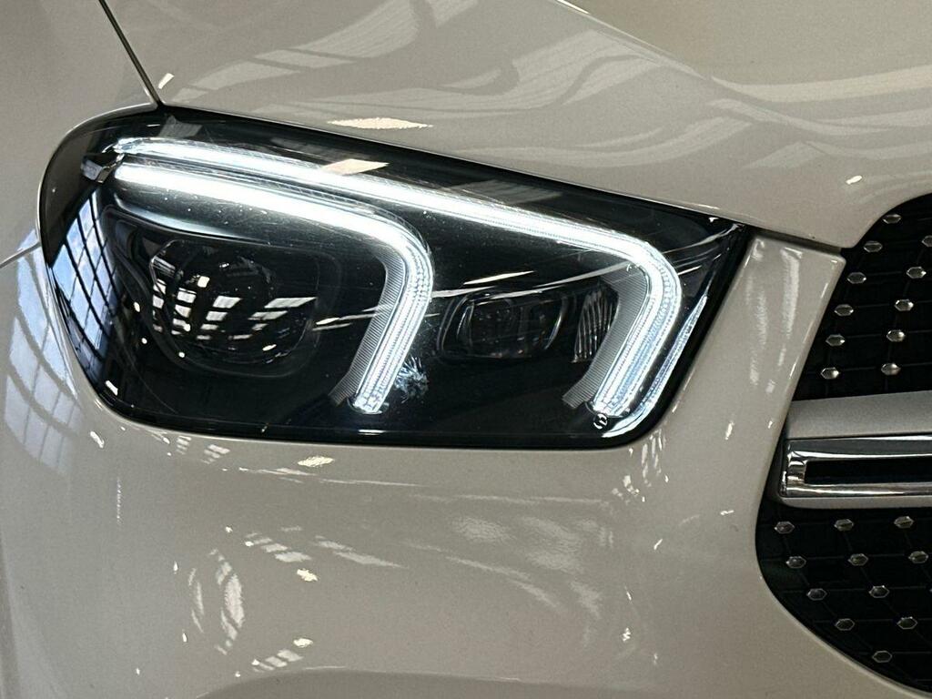 Mercedes-Benz GLE Class Amg Line Black #23