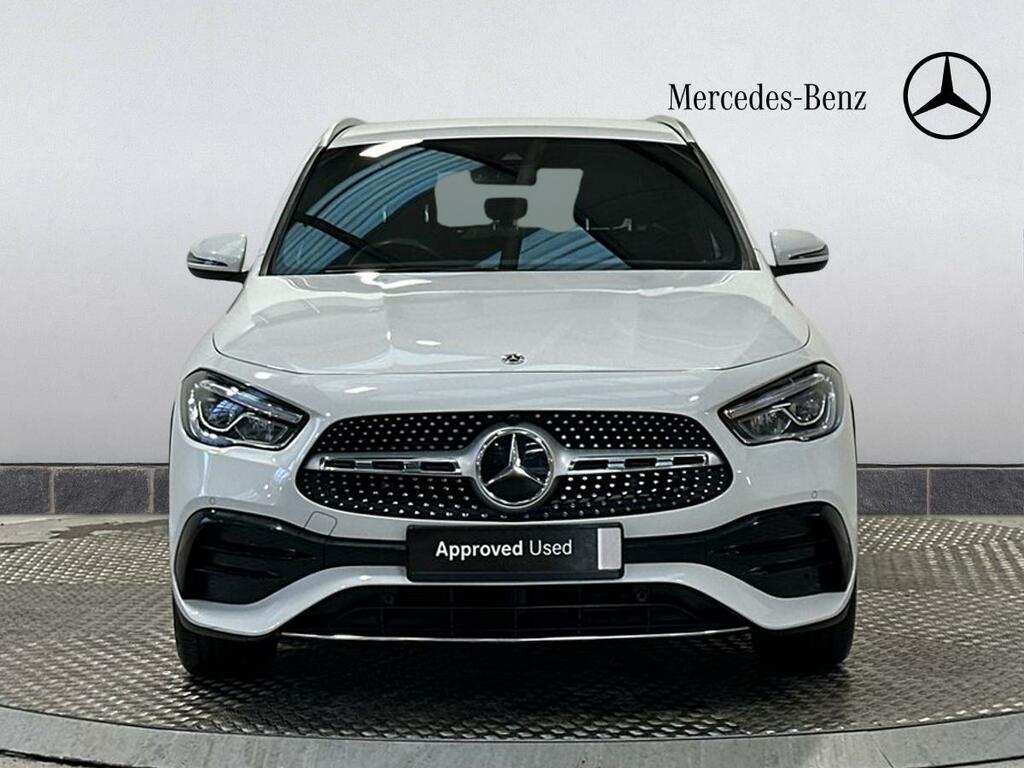 Mercedes-Benz GLA Class Gla 250E Exclusive Edition Grey #12