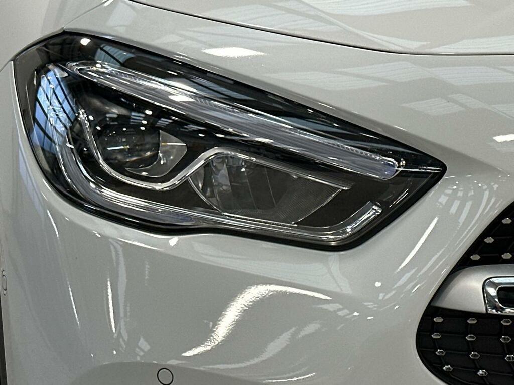 Mercedes-Benz GLA Class Gla 250E Exclusive Edition Grey #7