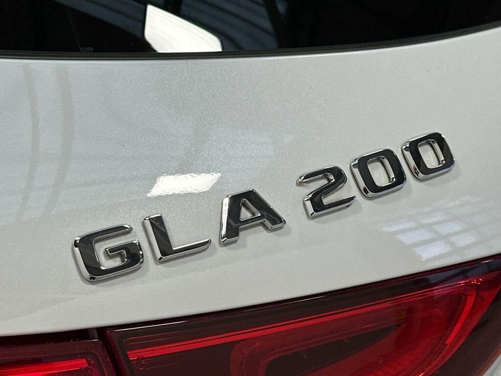 Mercedes-Benz GLA Class Gla 250E Exclusive Edition Grey #25