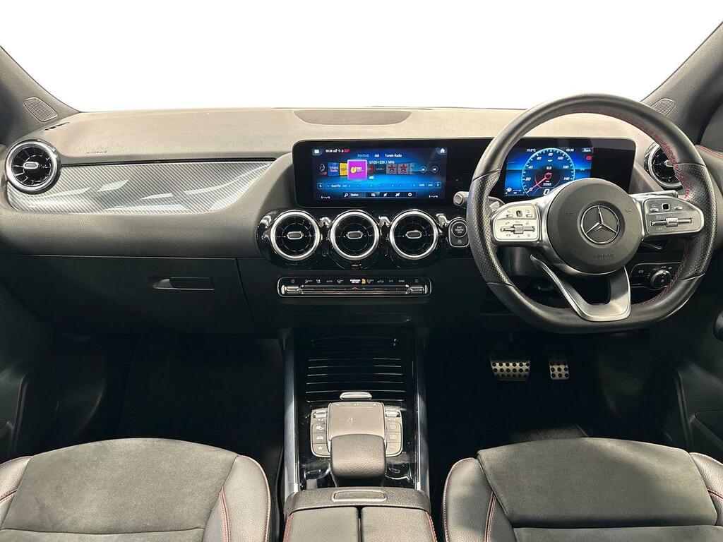 Mercedes-Benz GLA Class Gla 250E Exclusive Edition Grey #5
