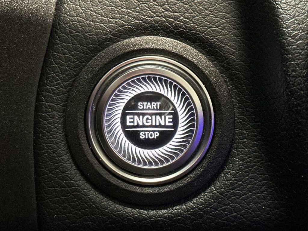 Mercedes-Benz C Class C 180 Amg Line Premium Blue #35