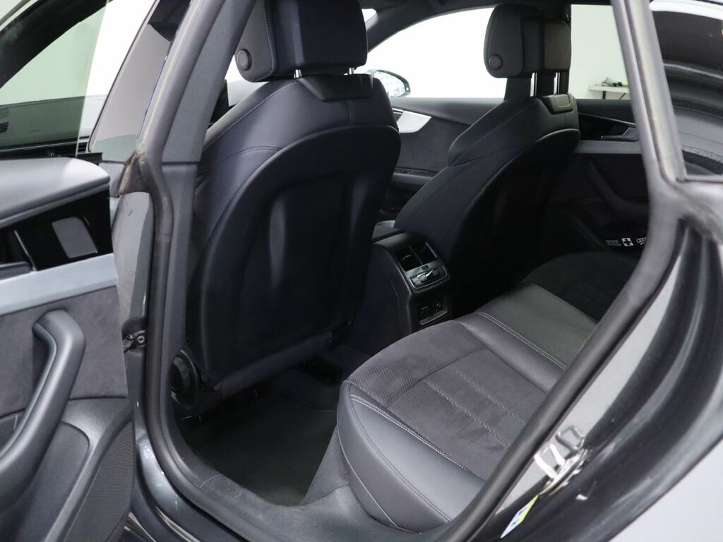 Audi A5 Coup- S Line 40 Tfsi 204 Ps S Tronic Black #23