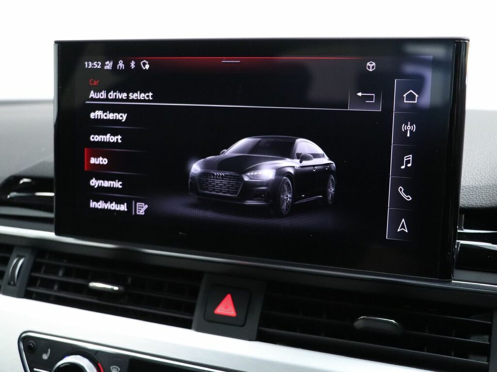 Audi A5 Coup- S Line 40 Tfsi 204 Ps S Tronic Black #47