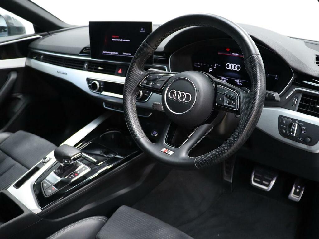 Audi A5 Coup- S Line 40 Tfsi 204 Ps S Tronic Black #6