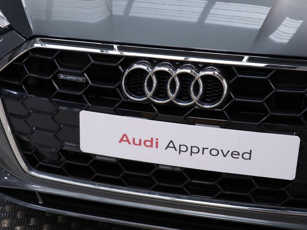 Audi A5 Coup- S Line 40 Tfsi 204 Ps S Tronic Black #18