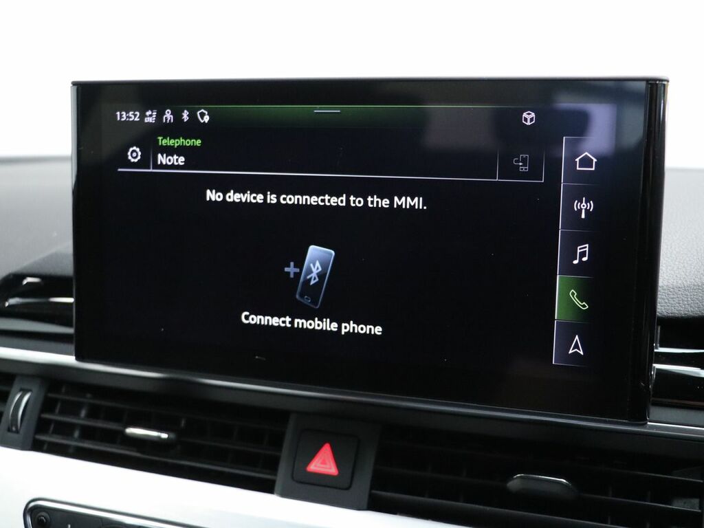 Audi A5 Coup- S Line 40 Tfsi 204 Ps S Tronic Black #43