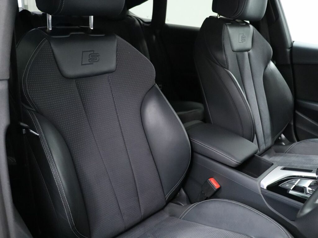 Audi A5 Coup- S Line 40 Tfsi 204 Ps S Tronic Black #28