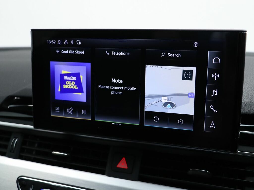 Audi A5 Coup- S Line 40 Tfsi 204 Ps S Tronic Black #40