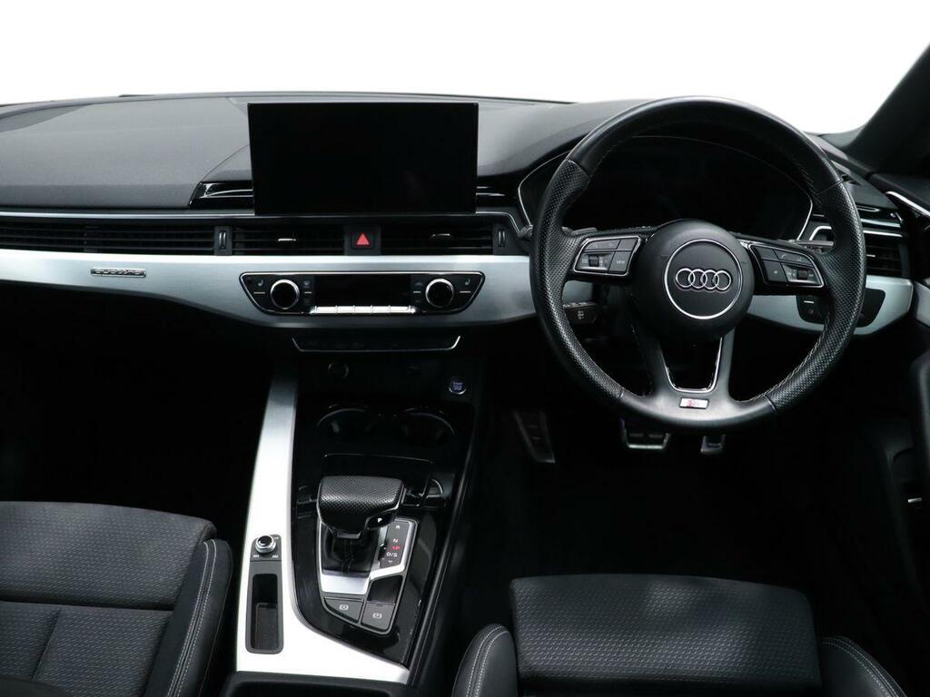 Audi A5 Coup- S Line 40 Tfsi 204 Ps S Tronic Black #13
