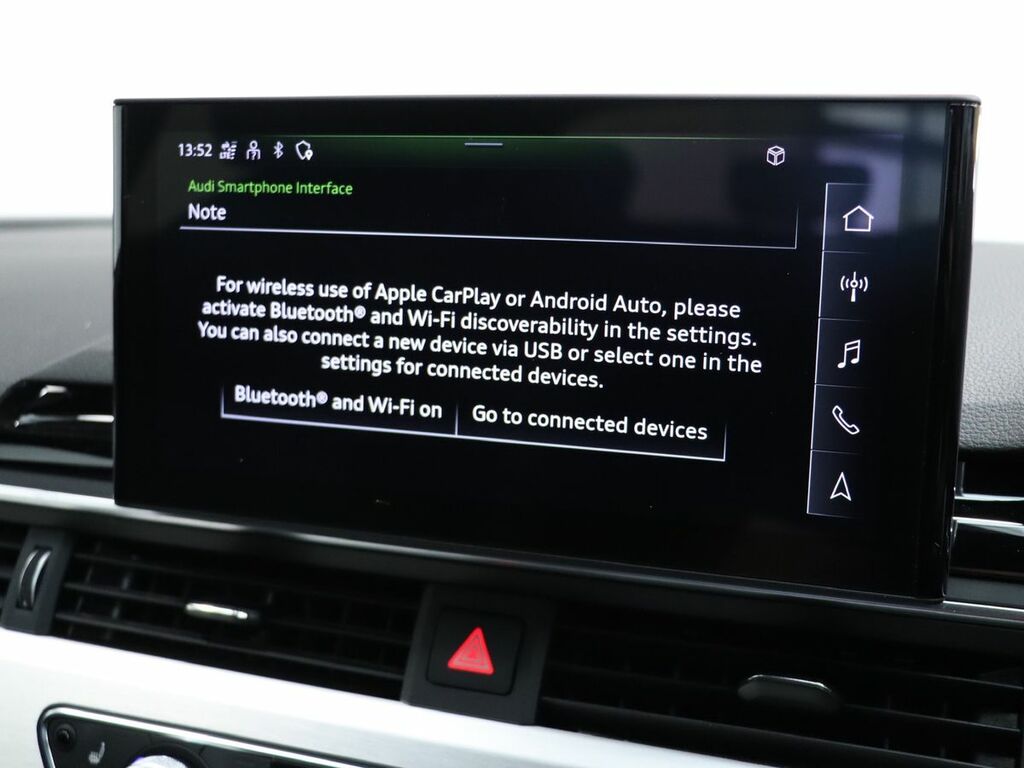 Audi A5 Coup- S Line 40 Tfsi 204 Ps S Tronic Black #45